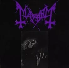 Mayhem - Live In Leipzig LP - New Vinyl Record - I4z • $34.81