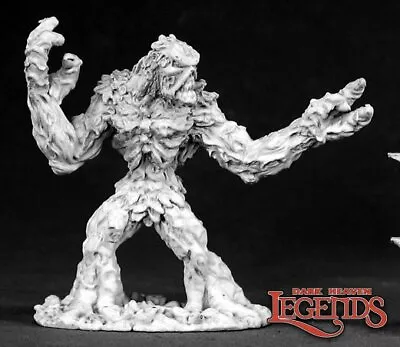 Reaper Dark Heaven Legends 02496 SWAMP SHAMBLER • $6.45