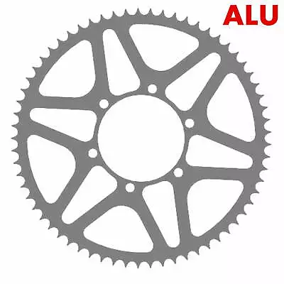 Aluminum Stunt Sprocket 65t-525 For Honda CBR 600F F4i FS PC35 (01-07) 600RR • $127