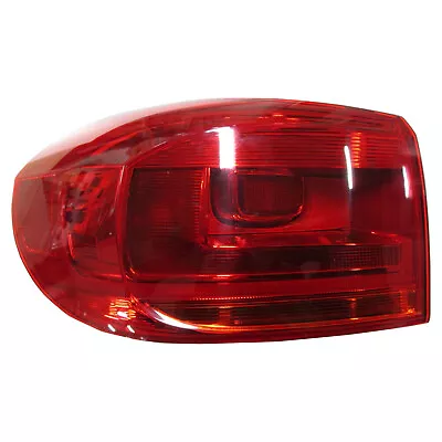 Right Outer Tail Light For 12-17 Volkswagen Tiguan Production From 9-6-11; CAPA • $122