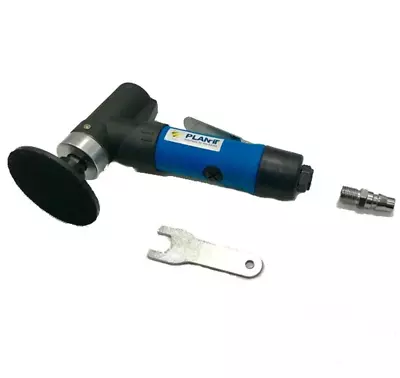 Planit 3'' 75mm Air Angle Sander Polisher Grinder Paint Panelbeat Car • $89.99