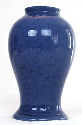 £69.99 • Buy Antique Early 20th Century Burslem Moorcroft Powder Blue Vase 6 Inches FREEPOST