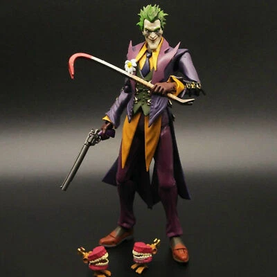 $36.17 • Buy Batman Arkham Origins Dark Knight Action Figure JOKER Justice League Comic