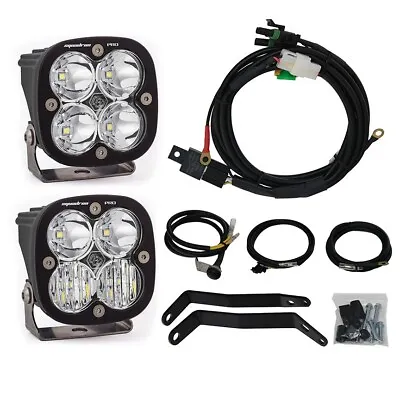 Baja Designs Squadron Pro LED Headlight Kit For 2004-2012 BMW R1200GS • $551.95