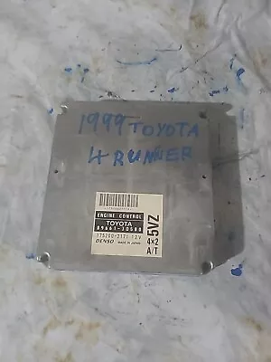 1999 2000 Toyota 4Runner 4x2 89661-3D580 ENGINE CONTROL MODULE PCM ECM ECU OEM  • $50