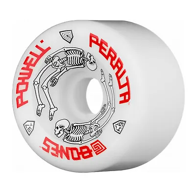 Powell Peralta Wheels G-Bones 64mm 97a - White (Set Of 4) • $39.95