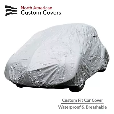 VW Beetle Bug Car Cover Outdoor Waterproof Custom Fit 1938 To 2003 CC289 • $69.95