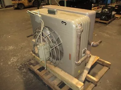 Modine Steam Heater 1110 1H14252D *No Start Capacitor* Used • $700