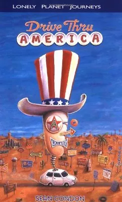 £2.40 • Buy Lonely Planet : Drive Thru America By Sean Condon