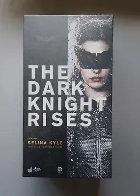 Hot Toys - Dark Knight Rises Selina Kyle / Catwoman MMS188 1/6 Figure (DAMAGE) • £175