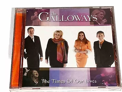 The Galloway The Times Of Our Lives Southern Gospel Music Album CD 3G • $7.49