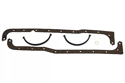 Mercury 27-64798 OMC 508872 Sterndrive 302/351 Oil Pan Gasket Set Sierra 18-0407 • $69.95