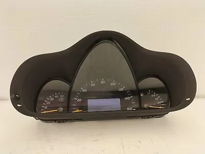 2003 Mercedes C Class W203 Diesel Instrument Cluster Speedometer A2035404347 • $28.16