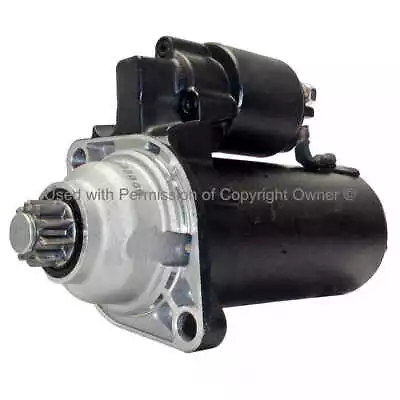 Starter Motor-New Quality-Built 17755N • $171.81