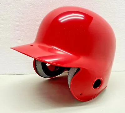 $17.88 • Buy Rawlings Baseball Softball Helmet BOTH EARS - ADULT RED ABH Small 6-5/8 To 6-3/4