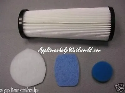 Fits VAX Everyday Swift Vacuum Cleaner Hoover FILTER SET • £10.95