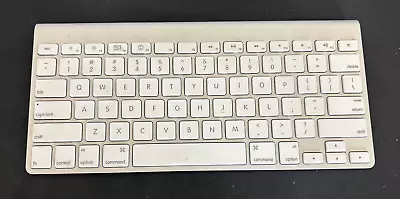 Genuine Apple Mac Magic Keyboard A1314 Wireless Great Condition Macbook Pro Ipad • $25