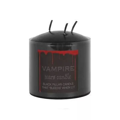 Vampire Tears Pillar Candle Colour Changing Unscented Tea Lights Candle • £12.99