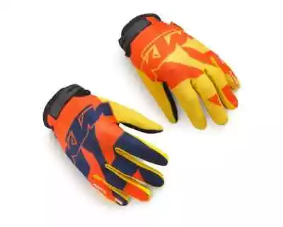 New KTM  Gravity-FX Kids Gloves -Large-3PW220011704 • $24.99