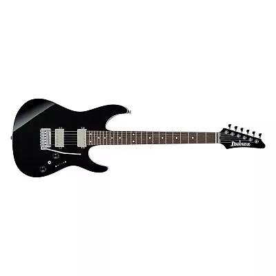 Ibanez AZ42P1 Premium AZ Guitar Rosewood Fretboard Duncan Pickups Black • $1299.99