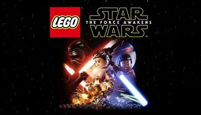 LEGO Star Wars: The Force Awakens (PC) - Region Free Steam Game Key • $7.49
