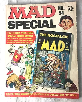 Mad Magazine Special #24 Complete • $8