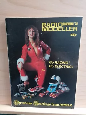 Radio Modeller Magazine December '78 Edition (1) • £3