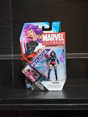 Marvel Universe Phylocke New Sealed Series 4 #005 • $20.99