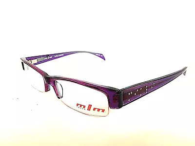 New ALAIN MIKLI AL 2008 03 Purple Women's Eyeglasses Frame • $79.99