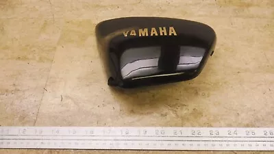 1989 Yamaha XV250 Virago Y314-2) Left Side Cover Panel • $58.73