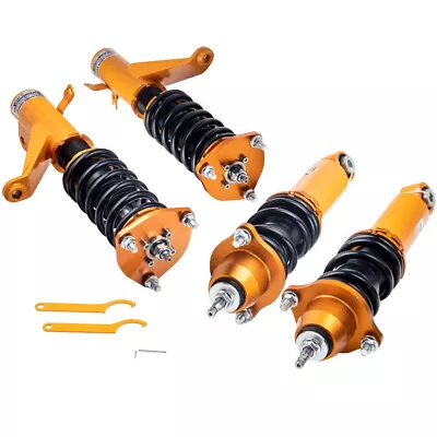 24 Damping Level Coilovers Coilover For Acura RSX & Type-S 2002-2006 Integra DC5 • $438.16