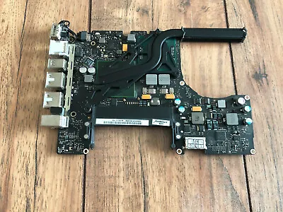 Motherboard Logic Board White Plastic Macbook A1342 2009-2010 Tested • $29