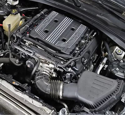 2017 Camaro ZL1 Supercharged 6.2L LT4 Engine 10L90 10-Speed Auto Trans 26K Miles • $19995
