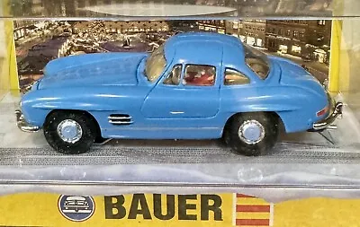 Bauer #EC-2023 MB 300SL Gullwing Christmas 2023 Sold Out Ltd Ed #106 Of 150 • $249