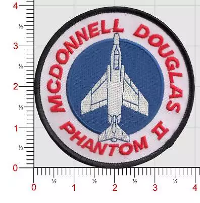 McDonnell Douglas F-4 Phantom Patch • $8