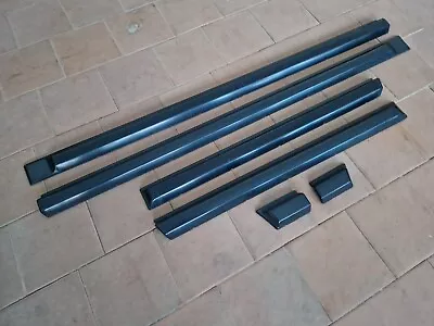 VW MK2 GOLF MK2 Trim Molding Kit Black Strip Kit 4 Door Version EARLY VERSION • $250