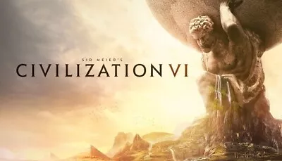 Sid Meier’s Civilization VI | PC Digital Steam Key/Code • $18