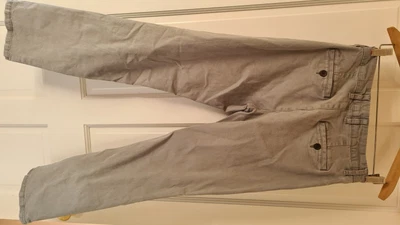 £2.99 • Buy Boys Stone Colour Chinos Size 30W 32 R