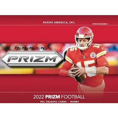 2022 Panini Prizm Football Pick Your Vet Rookie Colors Inserts Free Shipping! • $1.29