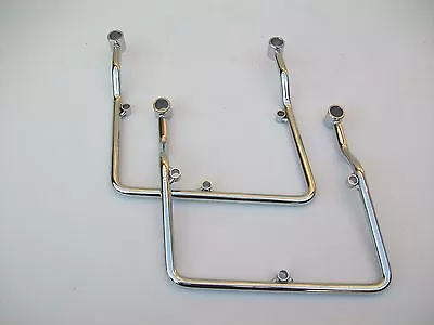  Rigid    SUZUKI  M109  M109R  Saddlebag Support Brackets  • $39