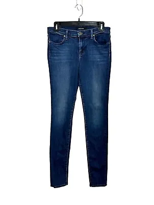 J BRAND Women's Super Skinny Blue Jeans 29 • $7.49