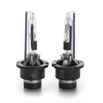 2 X D4R 8000K Replacement Intense Xenon HID Headlight Bulbs • $56.19