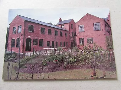 Walsall Leather Centre Museum Postcard View From Lord's Drive West Midlands • £2.50