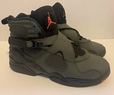 Nike Air Jordan 8 Retro Take Flight Size EUR 38.5 Pre-owned As NEW! • $39.95