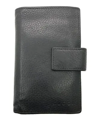 GUCCI Passport Case/Trifold Wallet • $151.48