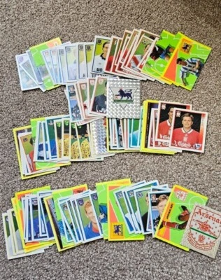 £0.99 • Buy Merlin Premier League 94 Stickers. Excellent Condition With Backs On