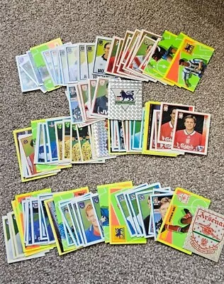 Merlin Premier League 94 Stickers. Excellent Condition With Backs On • £0.99