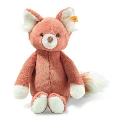 £29.99 • Buy Steiff Soft & Cuddly Friends Fritzy The Fox 30cm