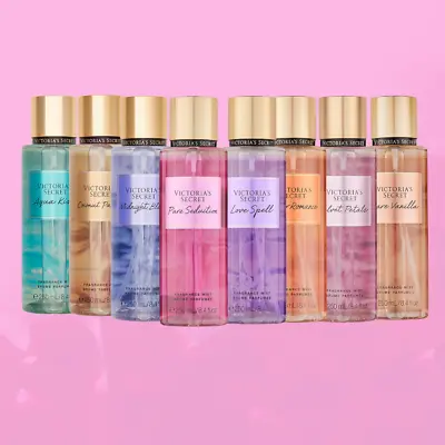 BUY 1 GET 1 FREE Victoria's Secret BODY FRAGRANCE Body Mist 250ml- FREE SHIPPING • $21.38