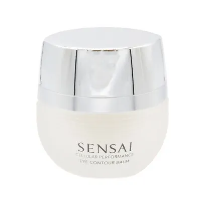 Sensai Cellular Performance Eye Contour Balm 15ml Anti Ageing Skincare Cream • £81